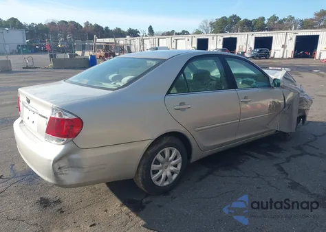 2006 Toyota Camry Le from USA, damaged, VIN 4T1BE32K16U735691